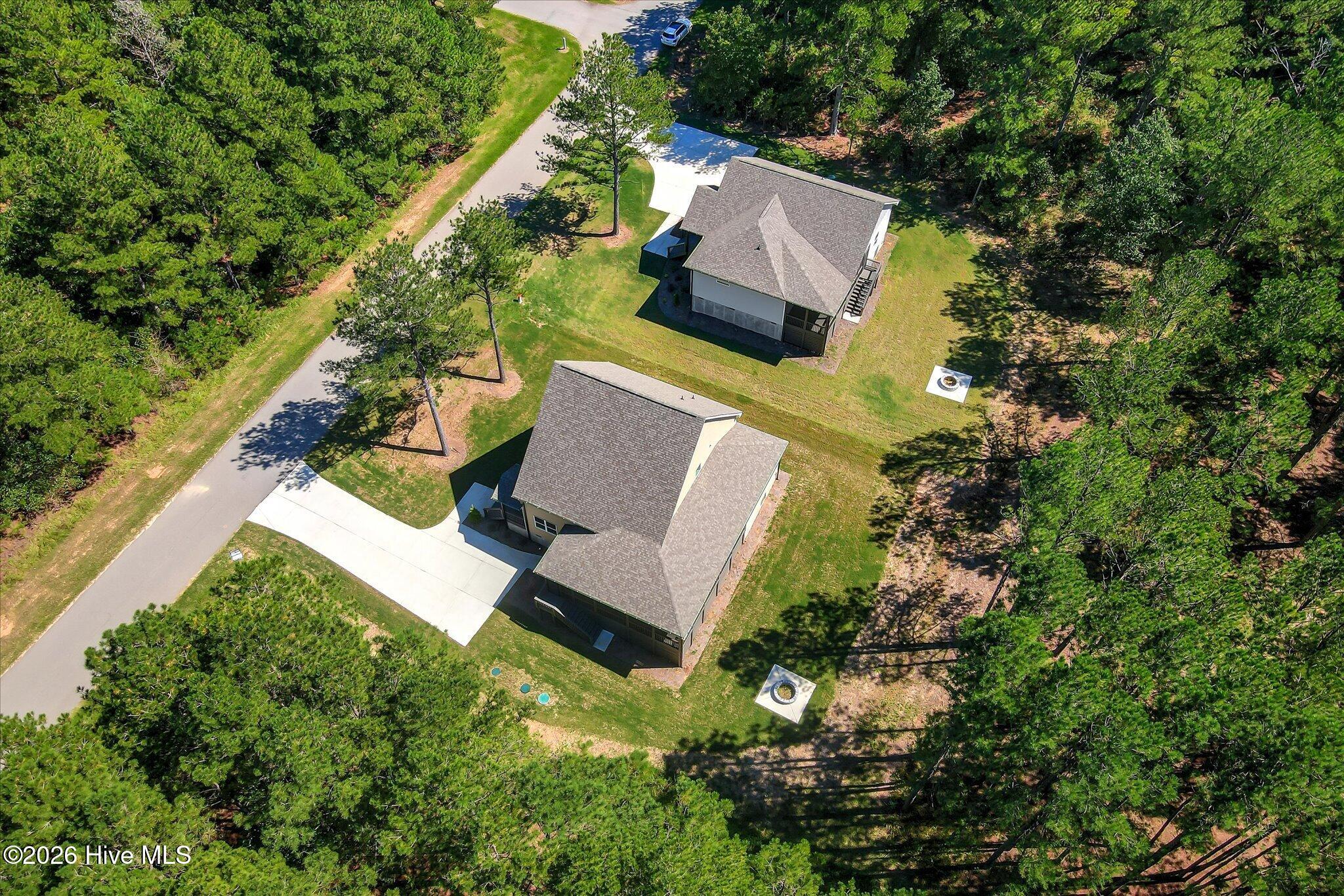 1192 and 1198 Sunset Cove, both are New Construction and For Sale in Stillwater Coves.
