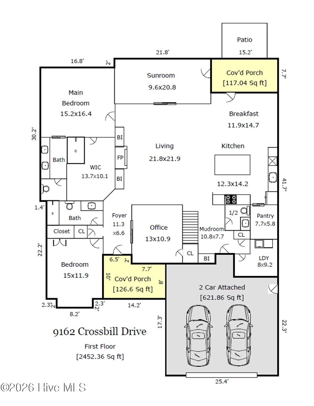Homes For Sale - 9162 Crossbill Drive<br/> Leland, NC 28451