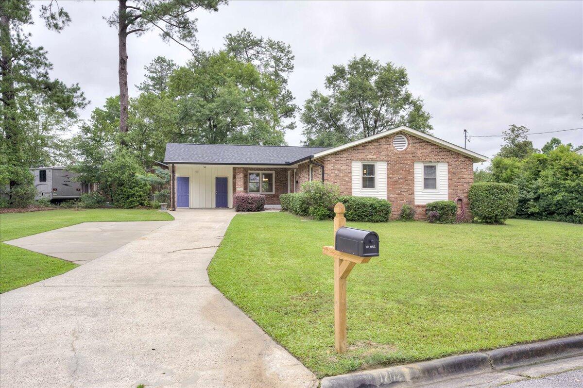 1702 Forest Creek Road