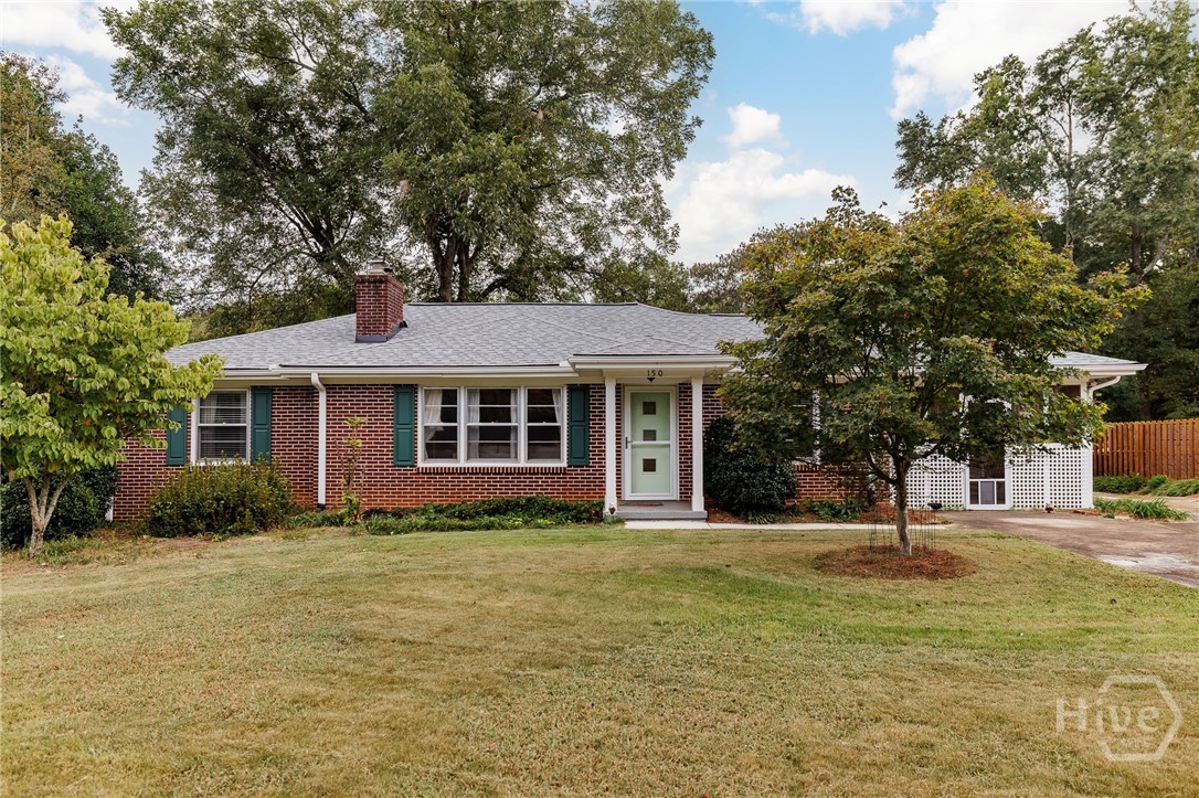 Photo 1 of Single family home for sale at 150 Hardin Dr, Athens, GA 30605 | MLS# CL365959 | Listing updated on 2026-10-06