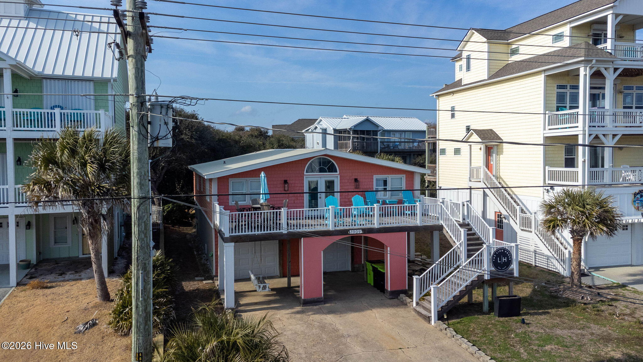 1909 S Shore Drive, Surf City, NC, 28445