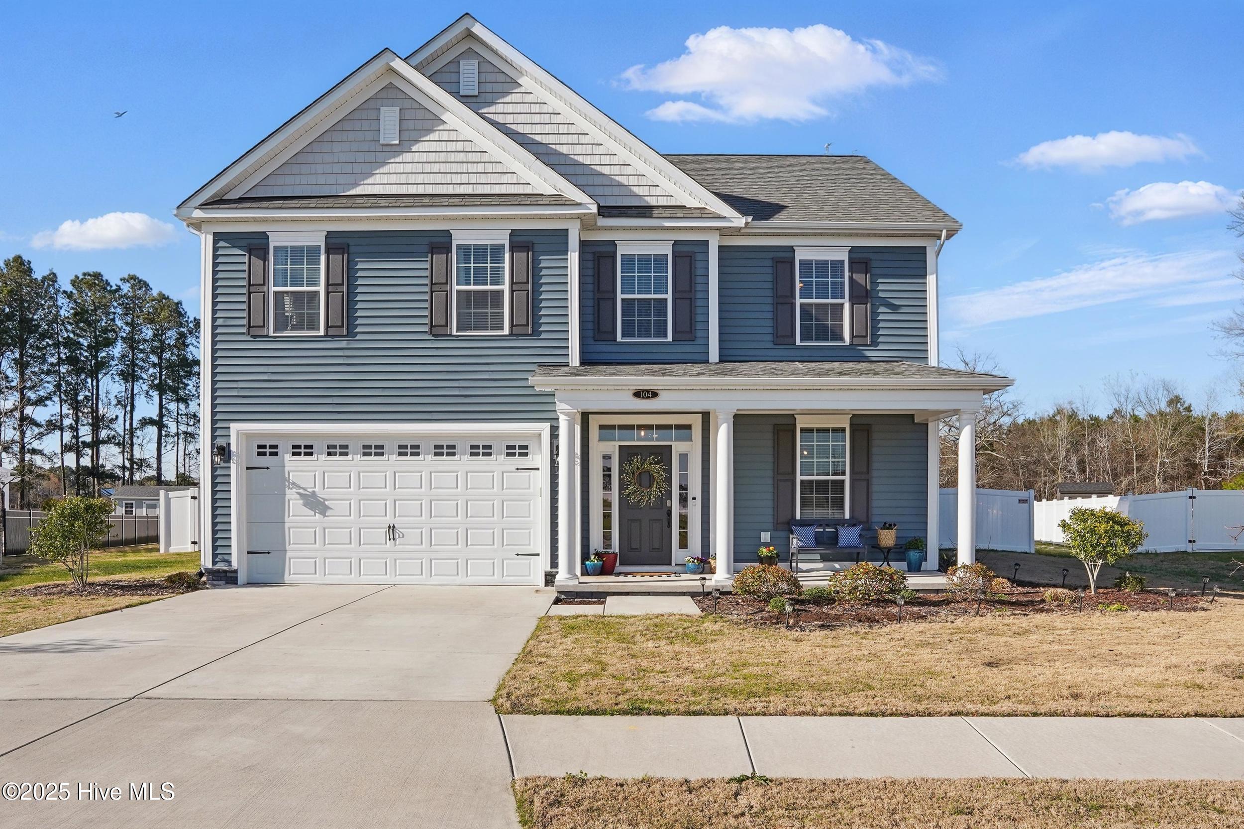 104 Prairie Glen, Moyock, NC, 27958