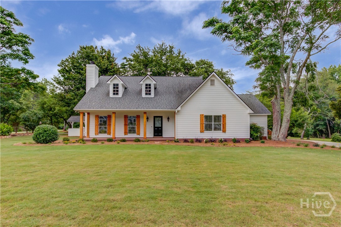 Property at 1554 Maddox Road
