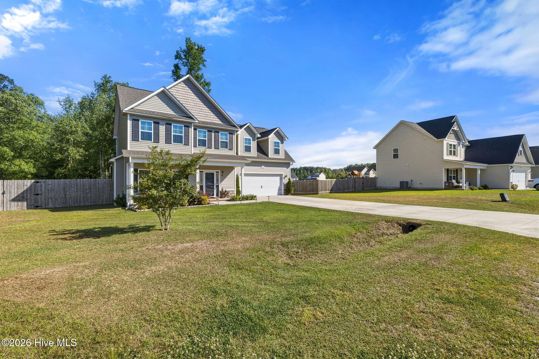 106 Gooseberry Court, Maysville, NC 28555 – photo 3: 106 Gooseberry Court