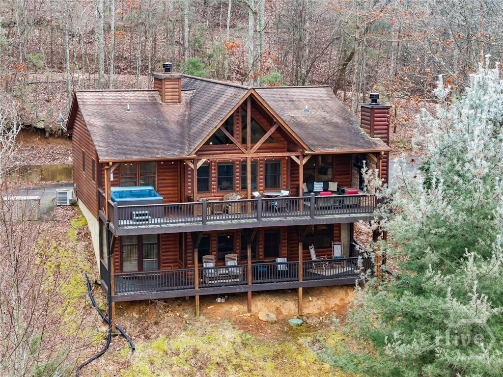 Homes for sale in Mineral Bluff, GA | 437 Spruce Cir, Mineral Bluff, GA 30559 | MLS# CL347970