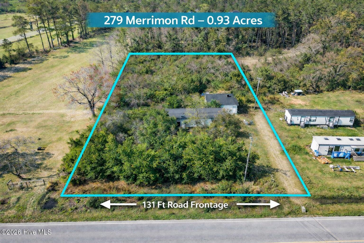 279 Merrimon Road, Beaufort, NC, 28516