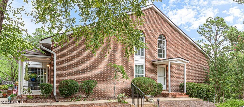 Exterior photo of 11c 9265 Us Hwy 15-501 Road 11c, Pinehurst, NC 28374. MLS: 100593664