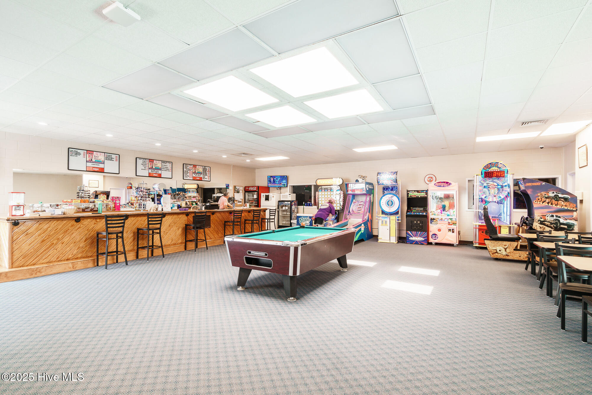 Game room