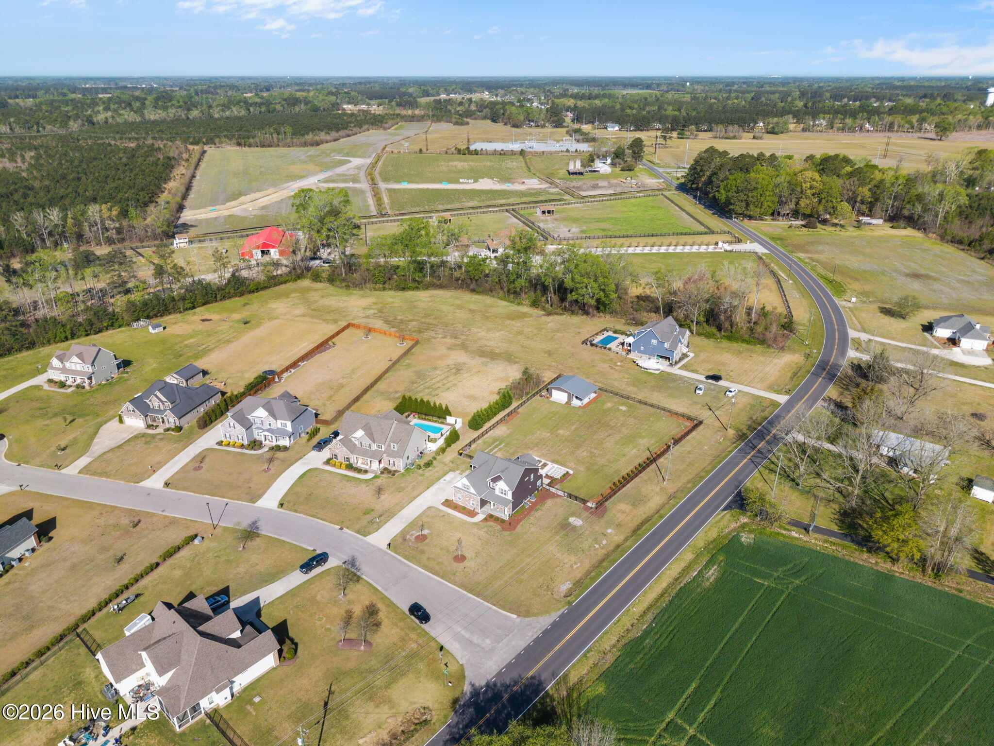 2737 Cox Farm Road, Greenville, NC, 27858