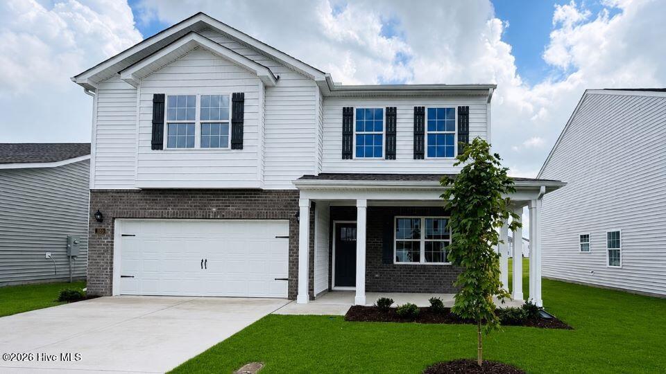 Homes for sale in Winterville, NC | 1520 Stone Wood Dr, Winterville, NC 28590 | MLS# 100554244