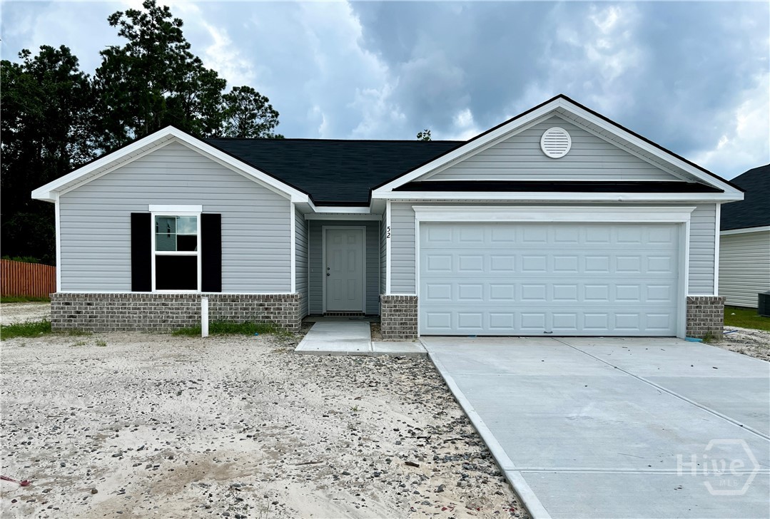 Photo taken 8.16.25. HOME IS UNDER CONSTRUCTION. S