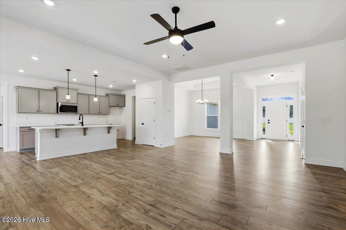 1119 Barkentine Drive Lot Fh040,New Bern
