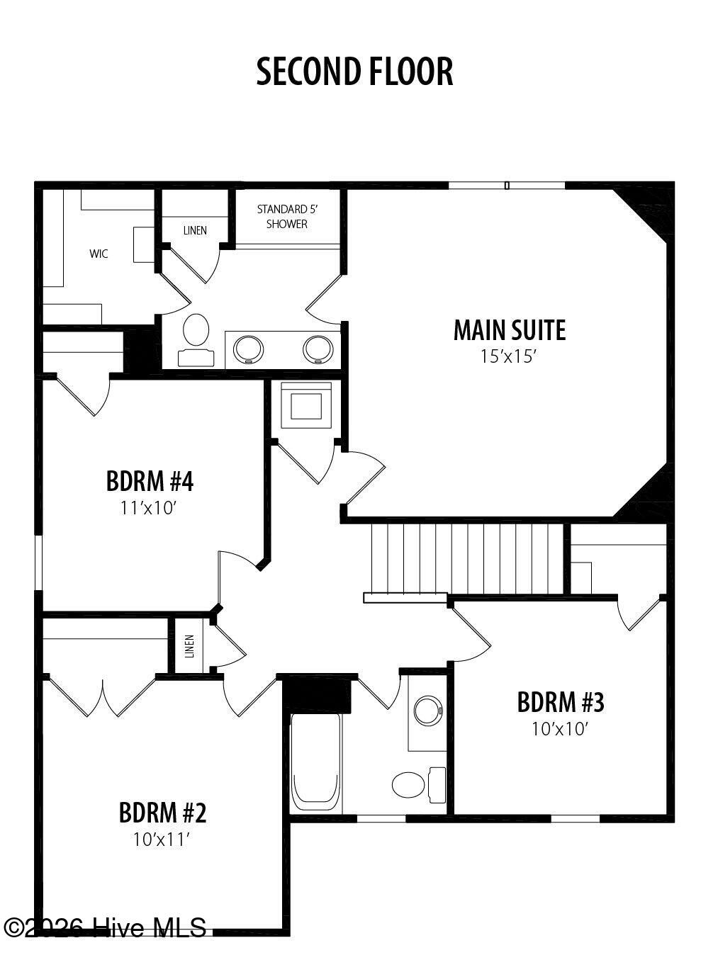 140 Longfield Court, Dunn, NC, 28334