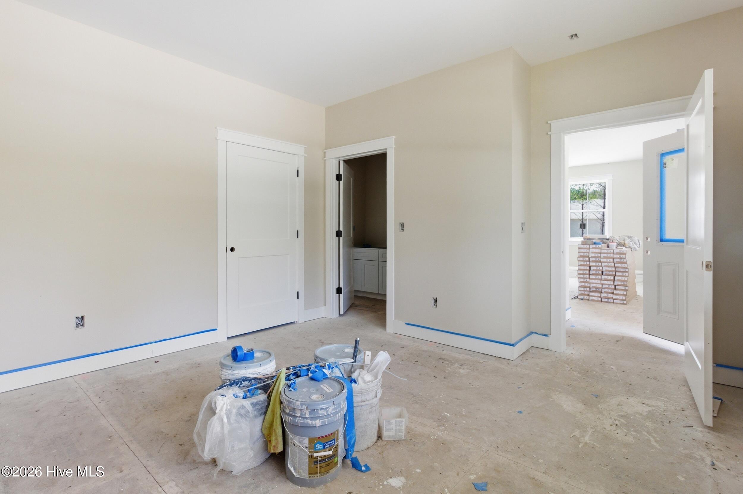 Second Bedroom