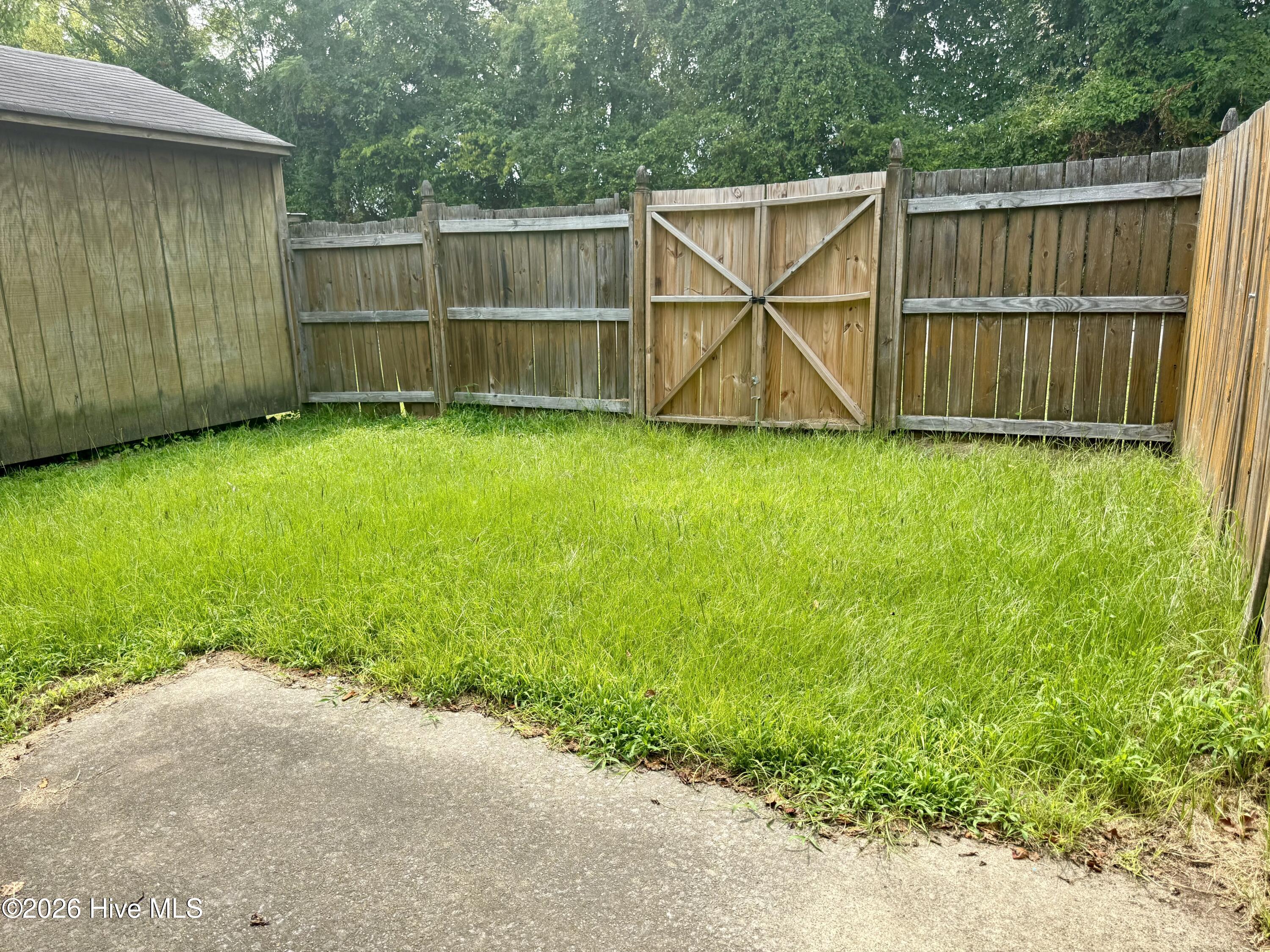 Exterior photo of 2621 Richard Drive A, Greenville, NC 27834. MLS: 100589697