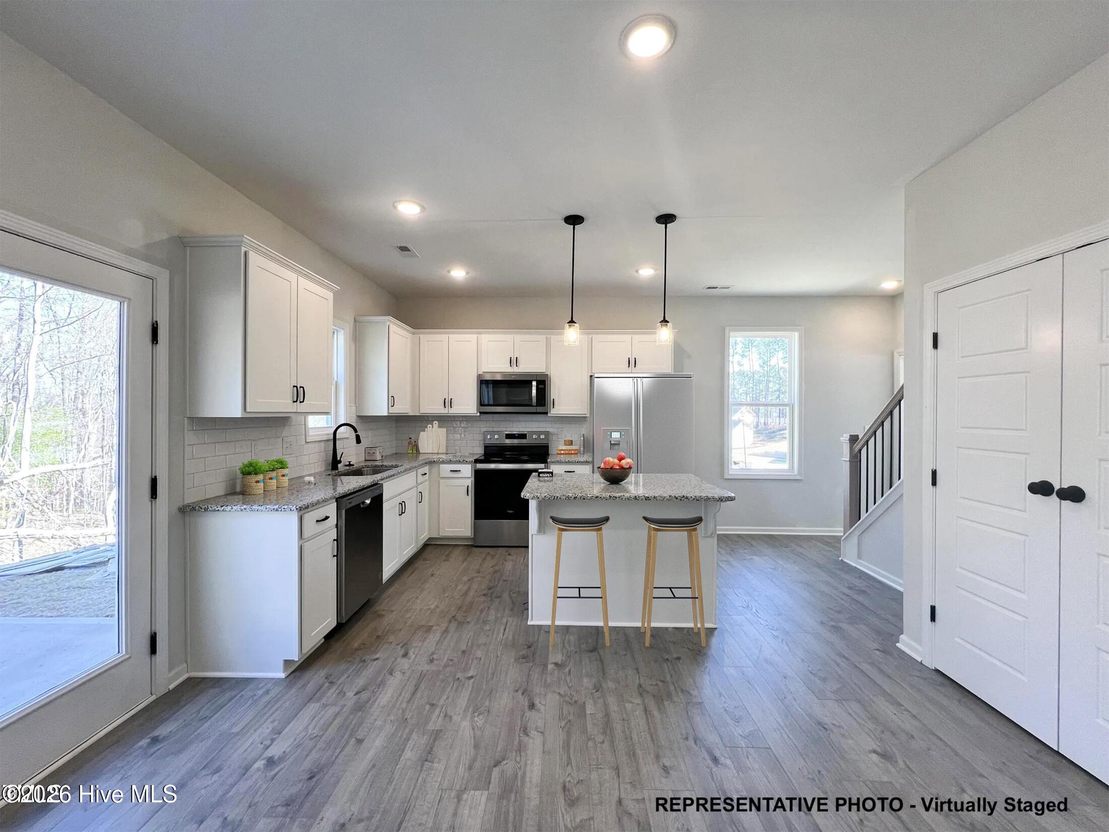 140 Longfield Court, Dunn, NC, 28334