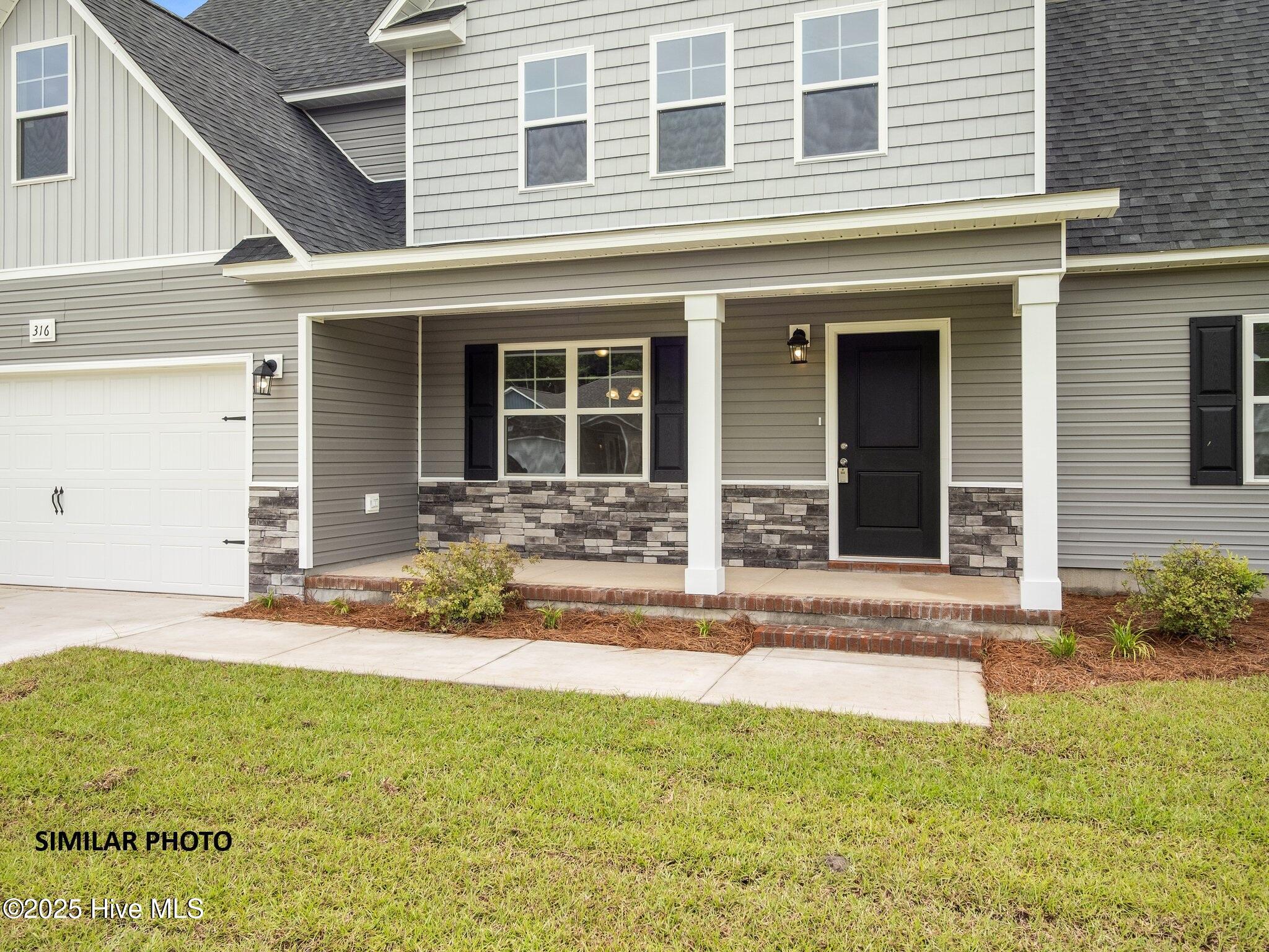 Homes for sale in Jacksonville, NC | 1117 Lunenburg Pl, Jacksonville, NC 28540 | MLS# 100519589