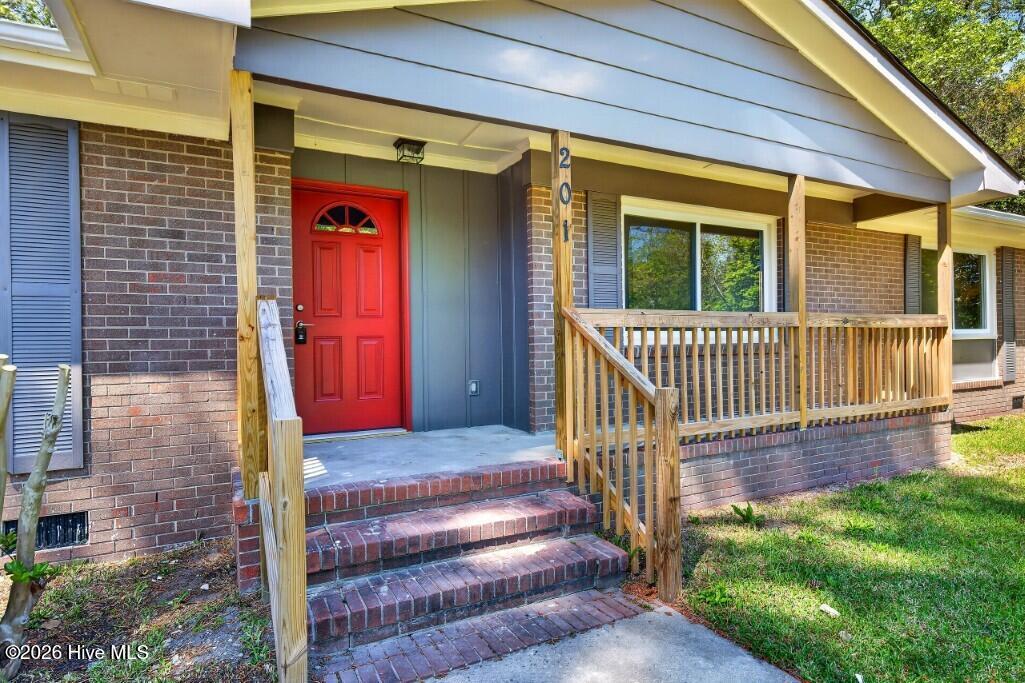 201 Stratford Road, Havelock, NC, 28532