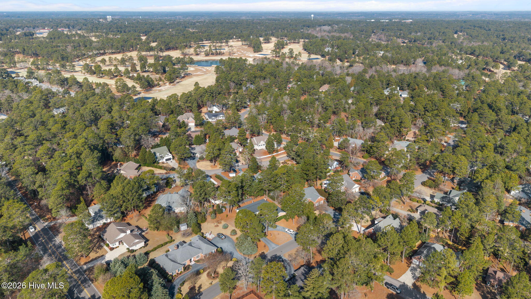 1425 Monticello Drive, Pinehurst, NC, 28374