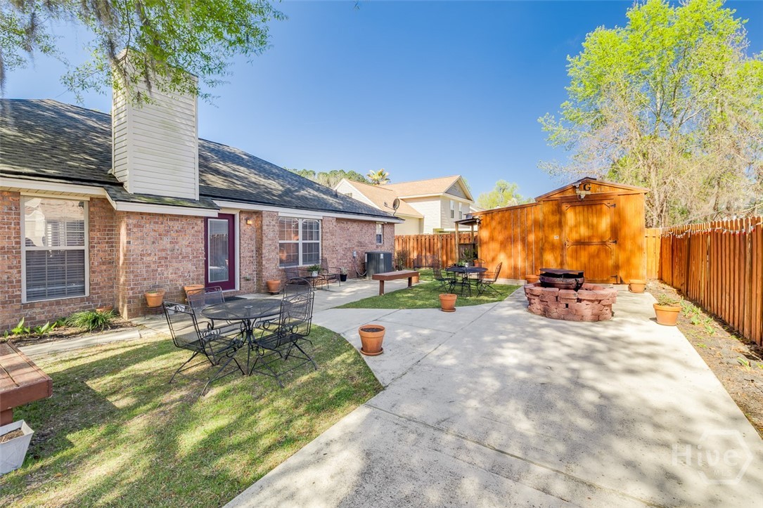 112 Oak Grove Lane, Savannah, GA, 31419