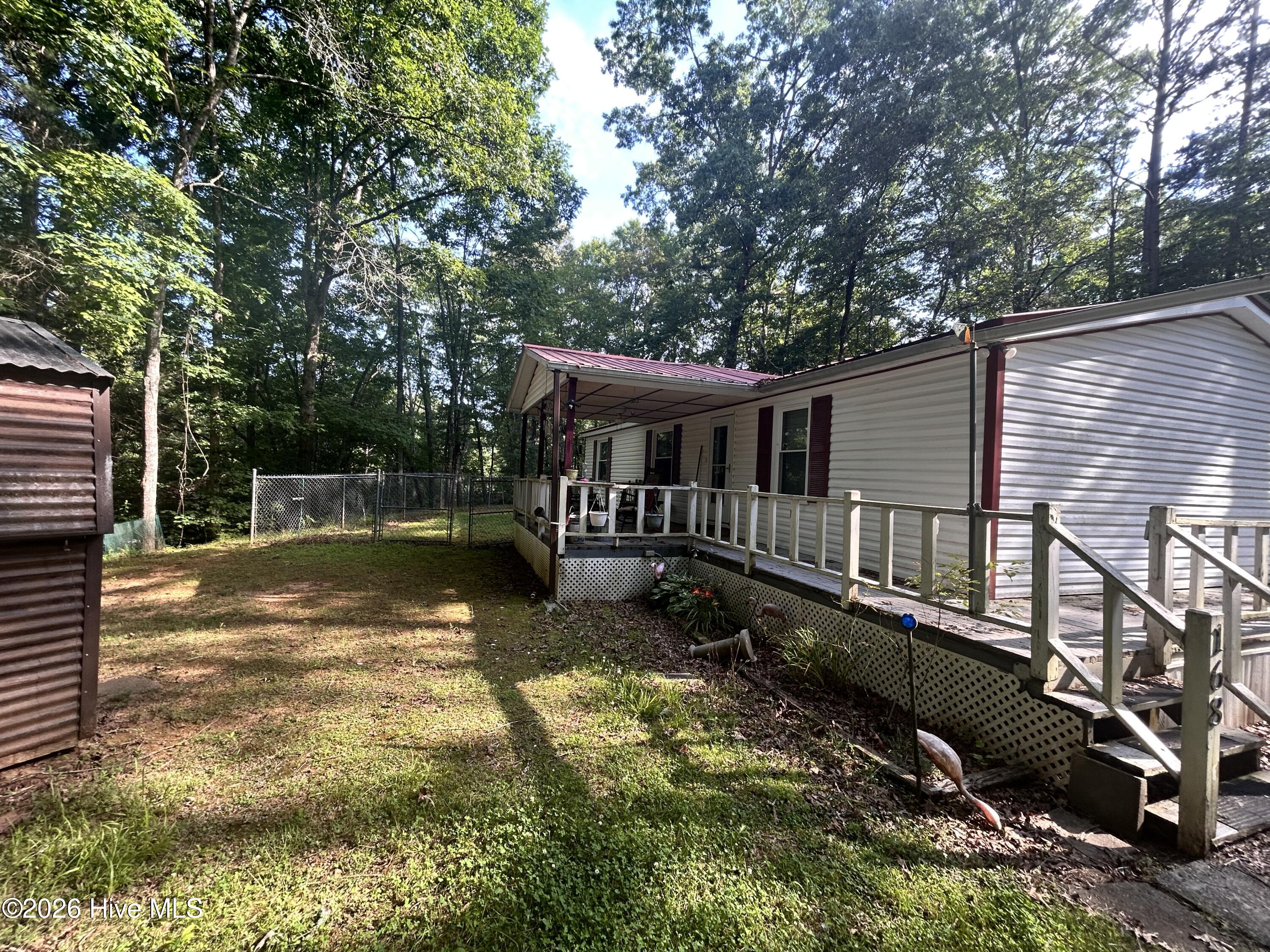 168 Goldfield Road