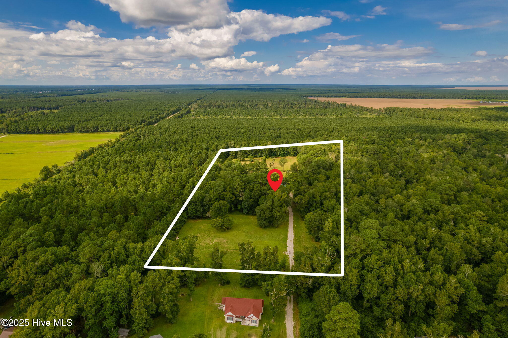 820 Laurel Road, Beaufort