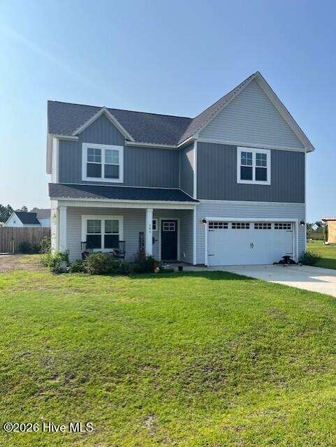 Photo 3 of Single family home for sale at 409 Bay Harbor Ct, Hubert, NC 28539 | MLS# 100612927 | Listing updated on 2026-10-28