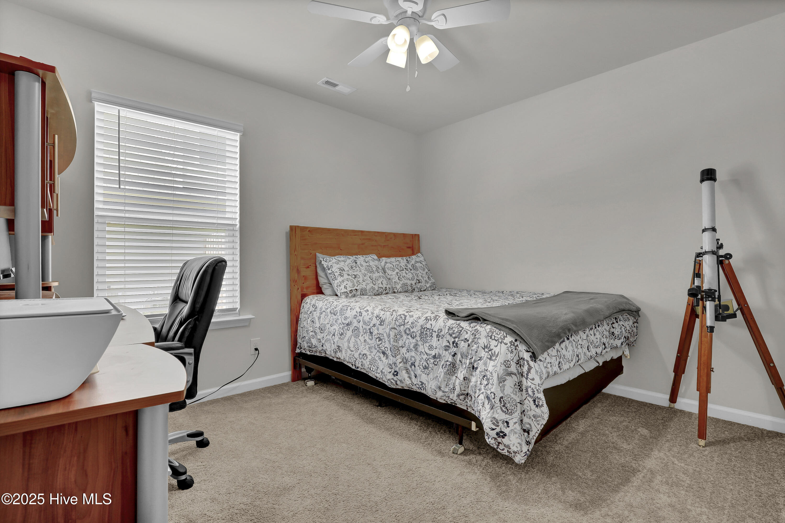 519 Birdsong Drive, Holly Ridge, NC 28445 – photo 22: Bedroom 3