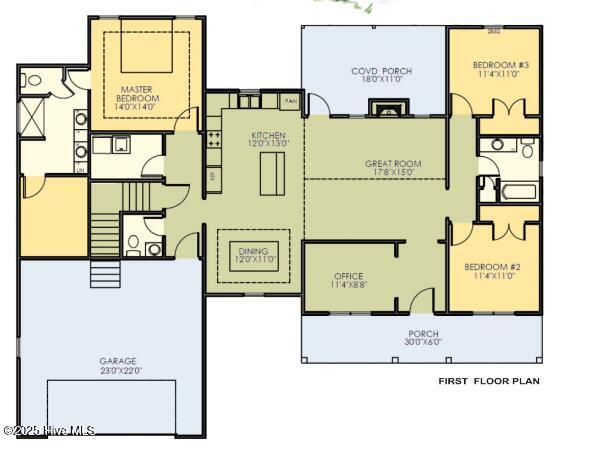 THE PEARL FIRST FLOOR SNIP