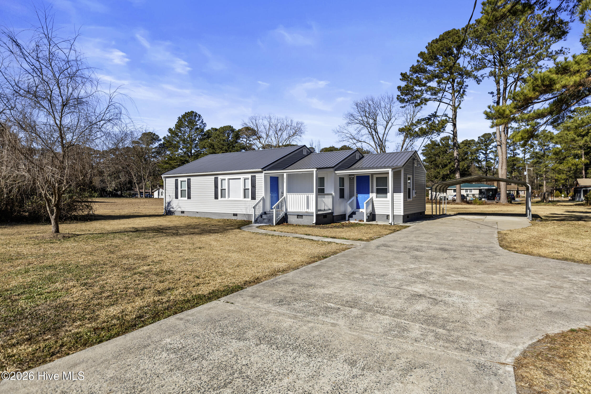 217 W Wards Bridge Road, Warsaw, NC 28398 – photo 2: wards-1