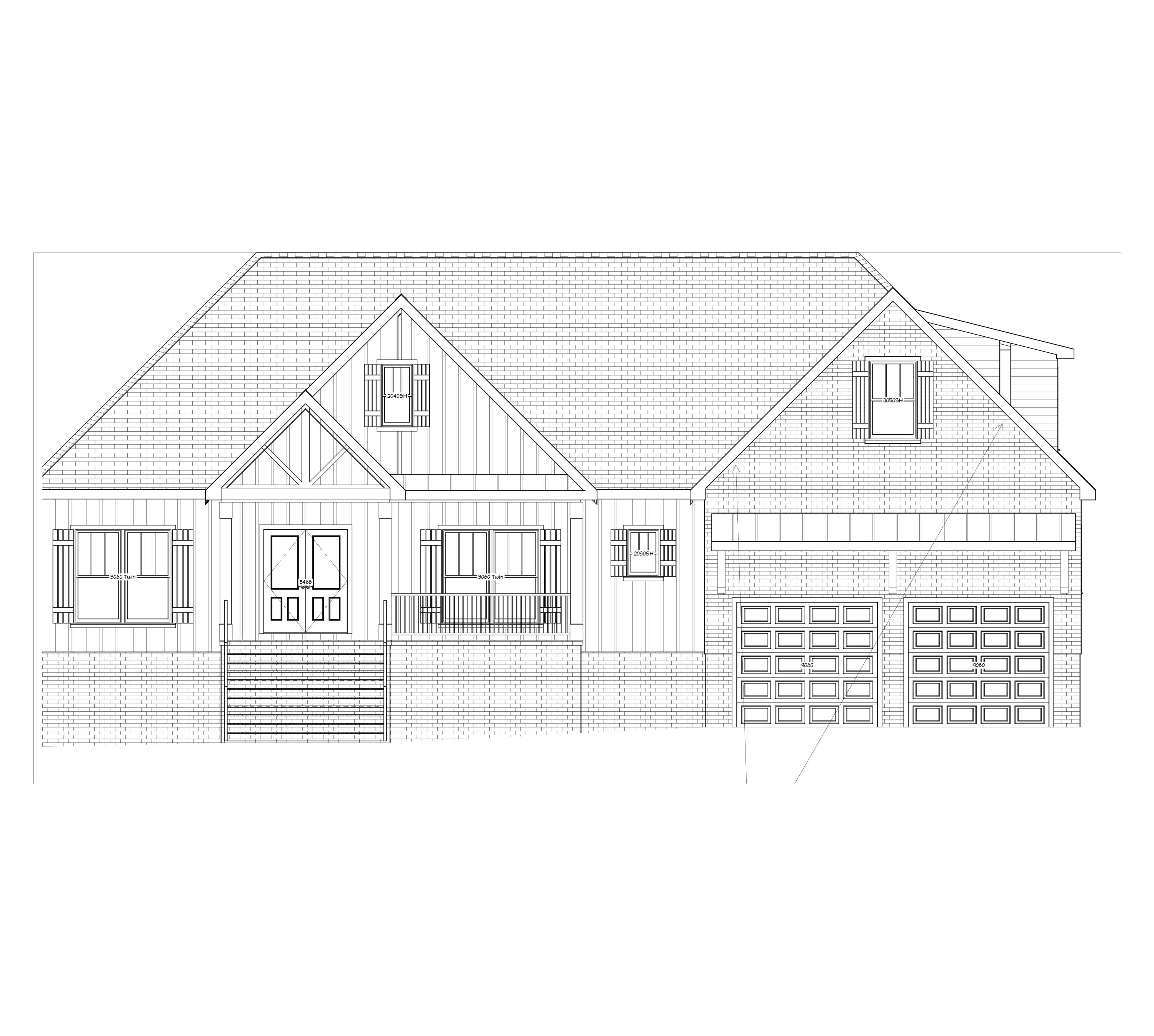 River North Lot 1 front