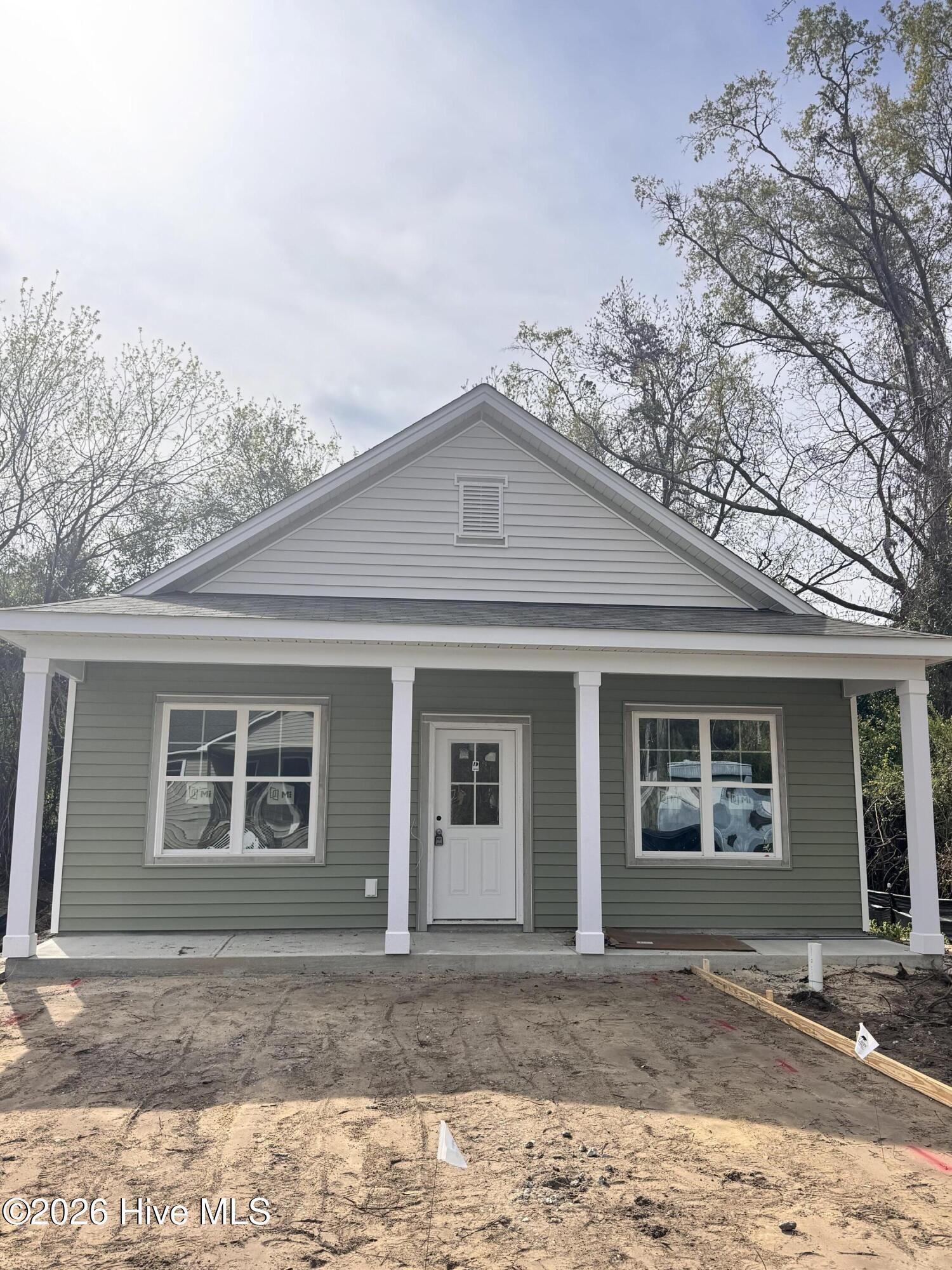 1107 Goldsboro Street,New Bern