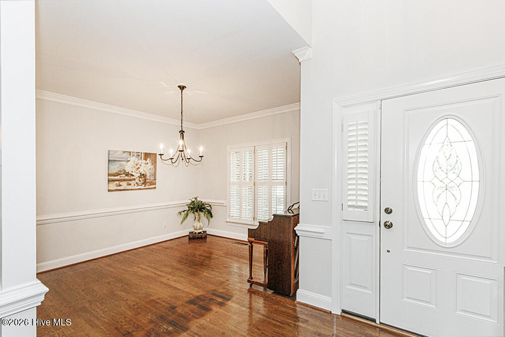 Hardwoods throughout!