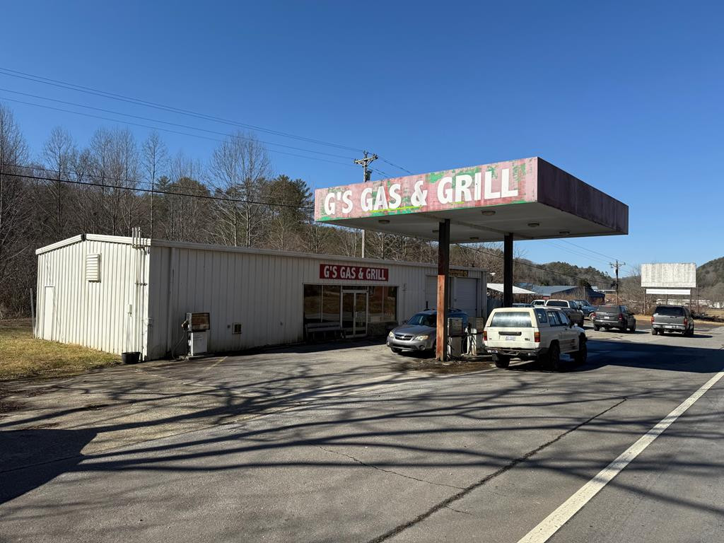 Exterior photo of 7521 Highway 294, Murphy, NC 28906. MLS: 98541735