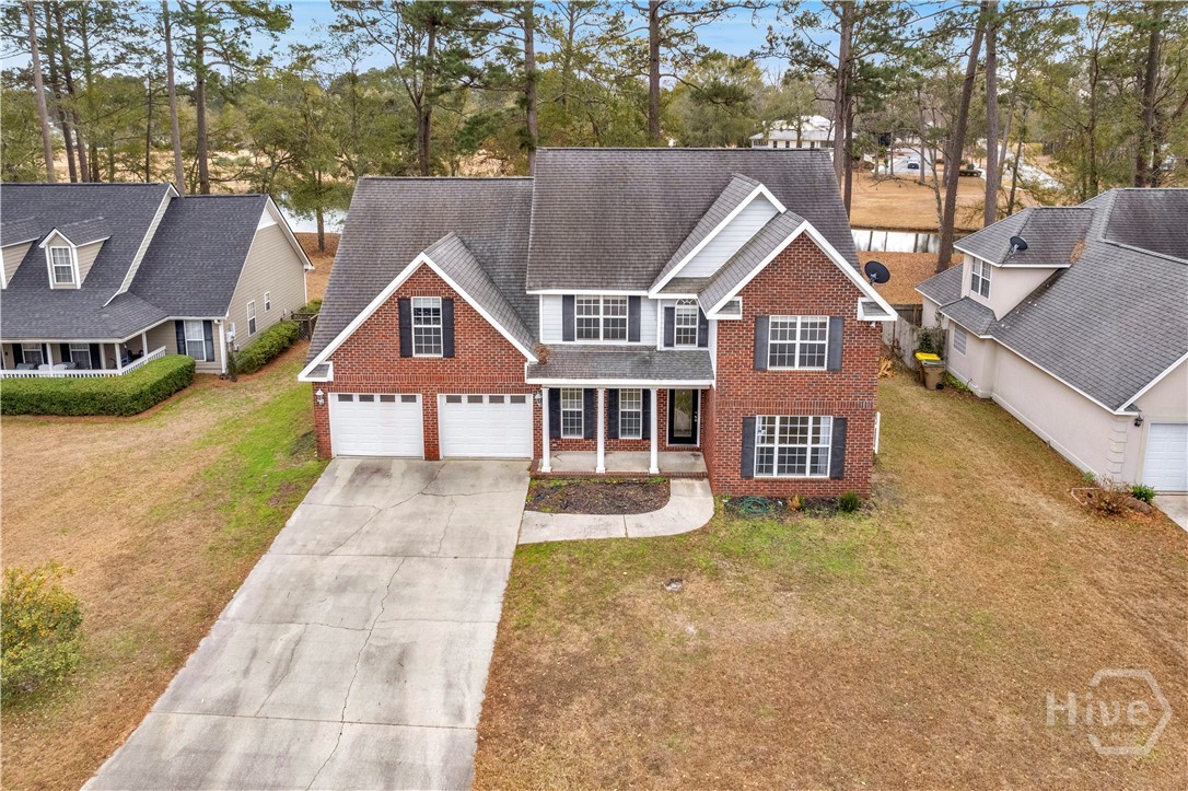 190 Blackjack Oak Drive E, Richmond Hill, GA, 31324