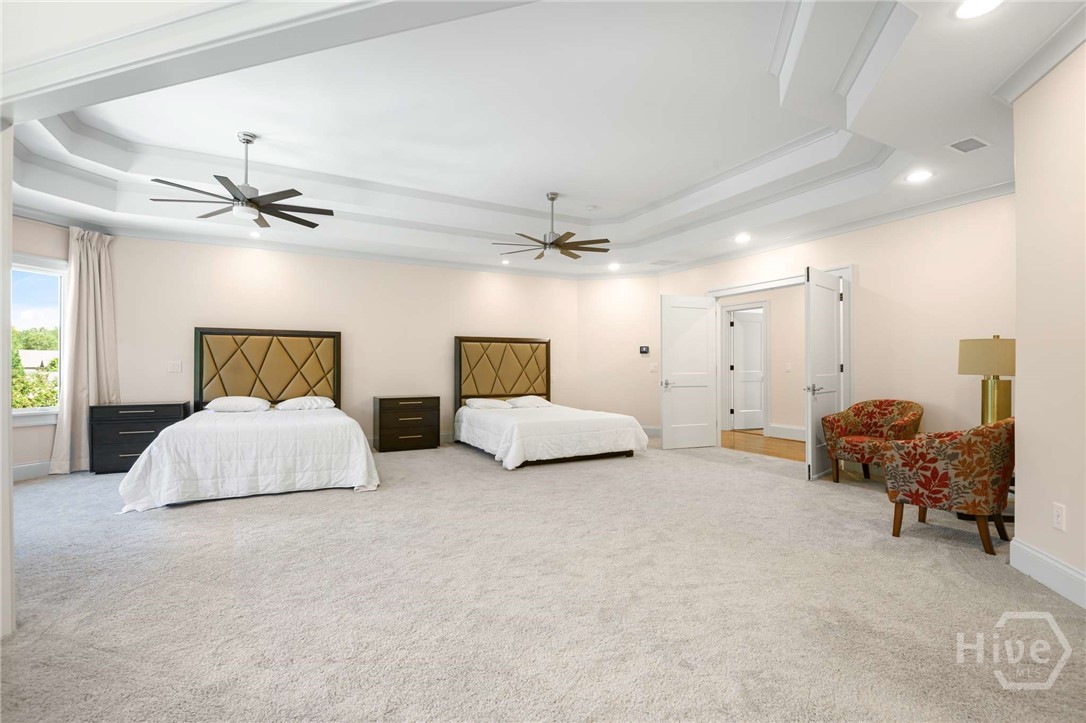 Second Primary Suite