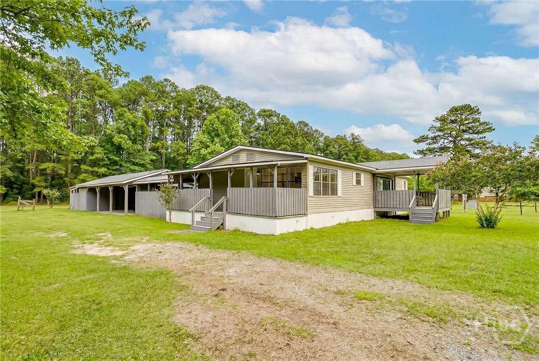 Homes for sale in Ellabell, GA | 670 Pleasant Hill Church Rd, Ellabell, GA 31308 | MLS# SA350863