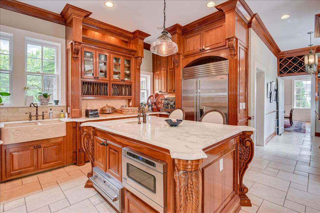 Custom Cabinetry