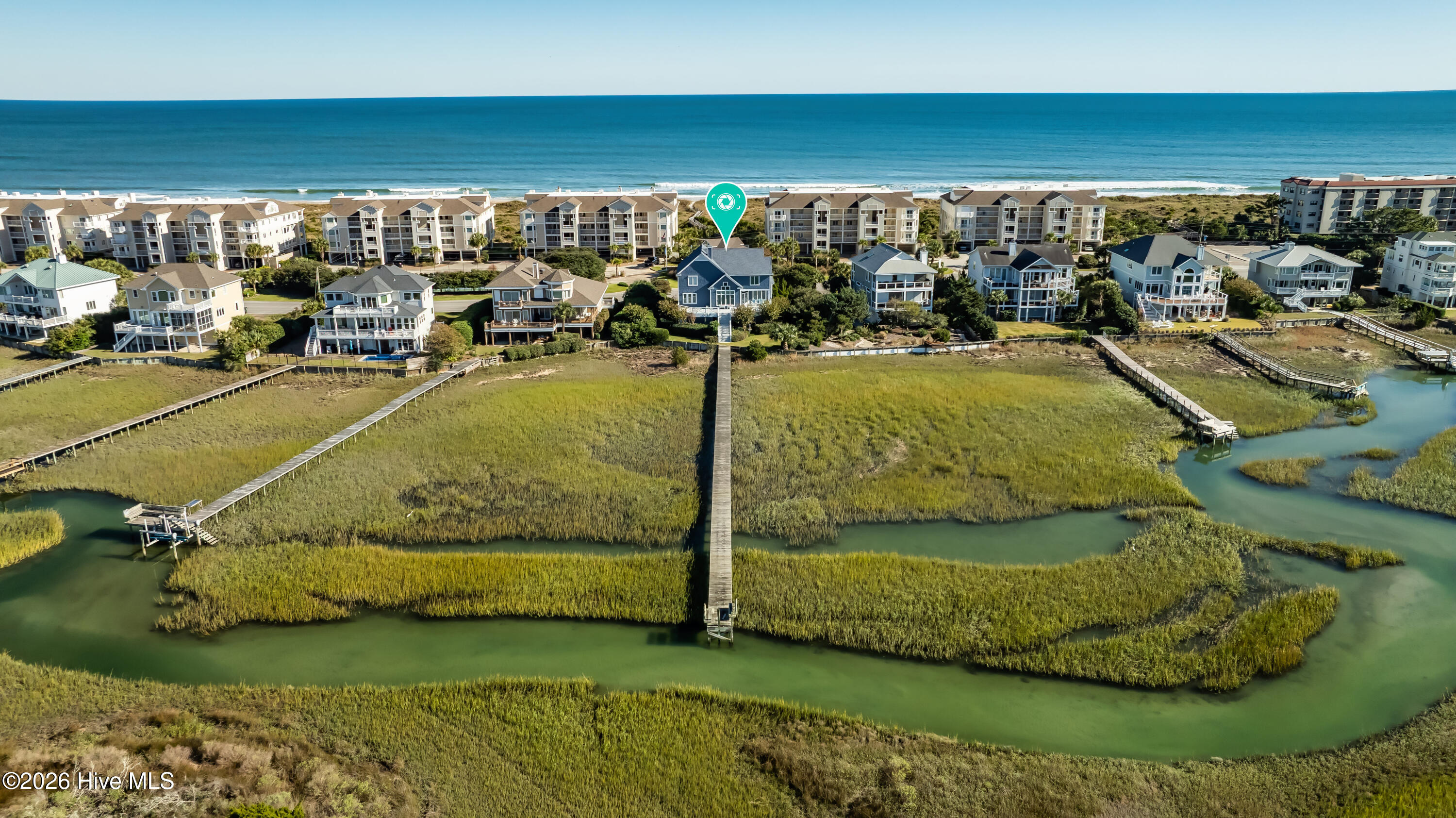 2509 N Lumina Avenue N, Wrightsville Beach, NC, 28480