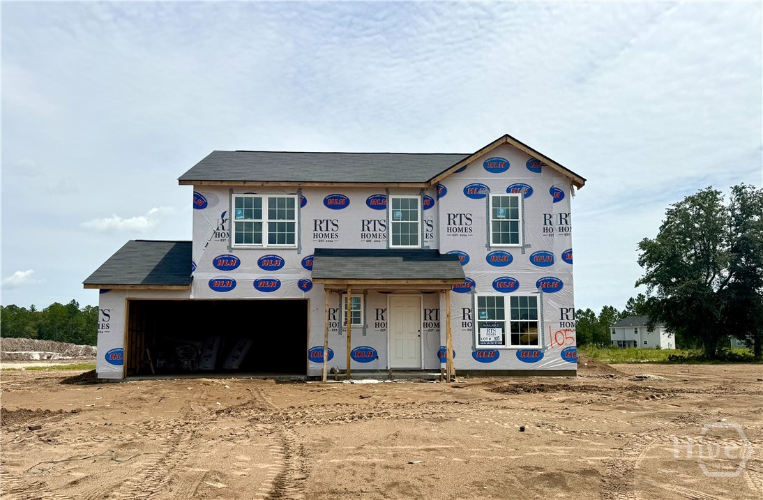 1st image of 130 Quail Run Wy Se, Allenhurst, GA 31301 | MLS# SA359616