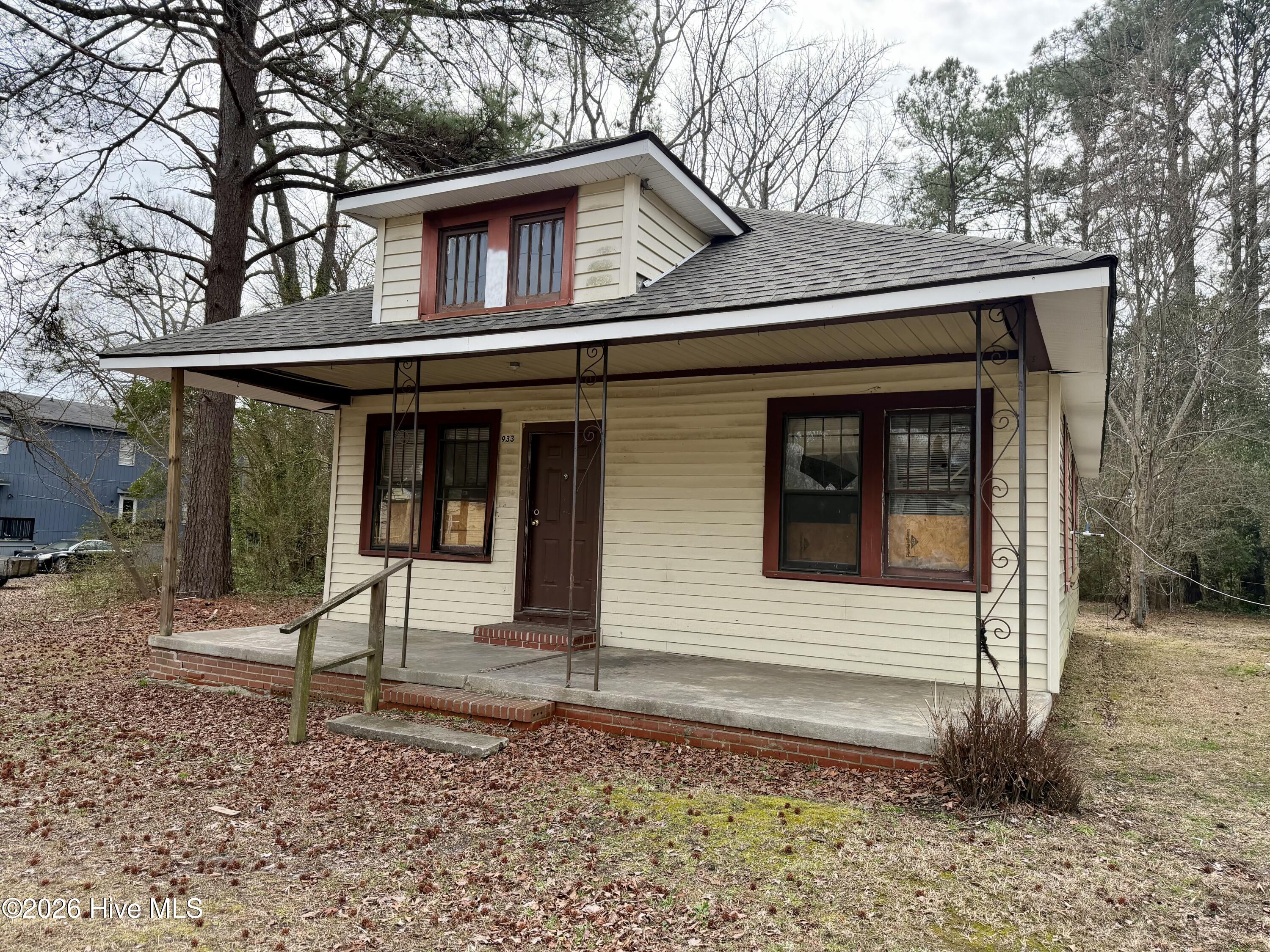 933 Tyan Street, Rocky Mount, NC, 27801