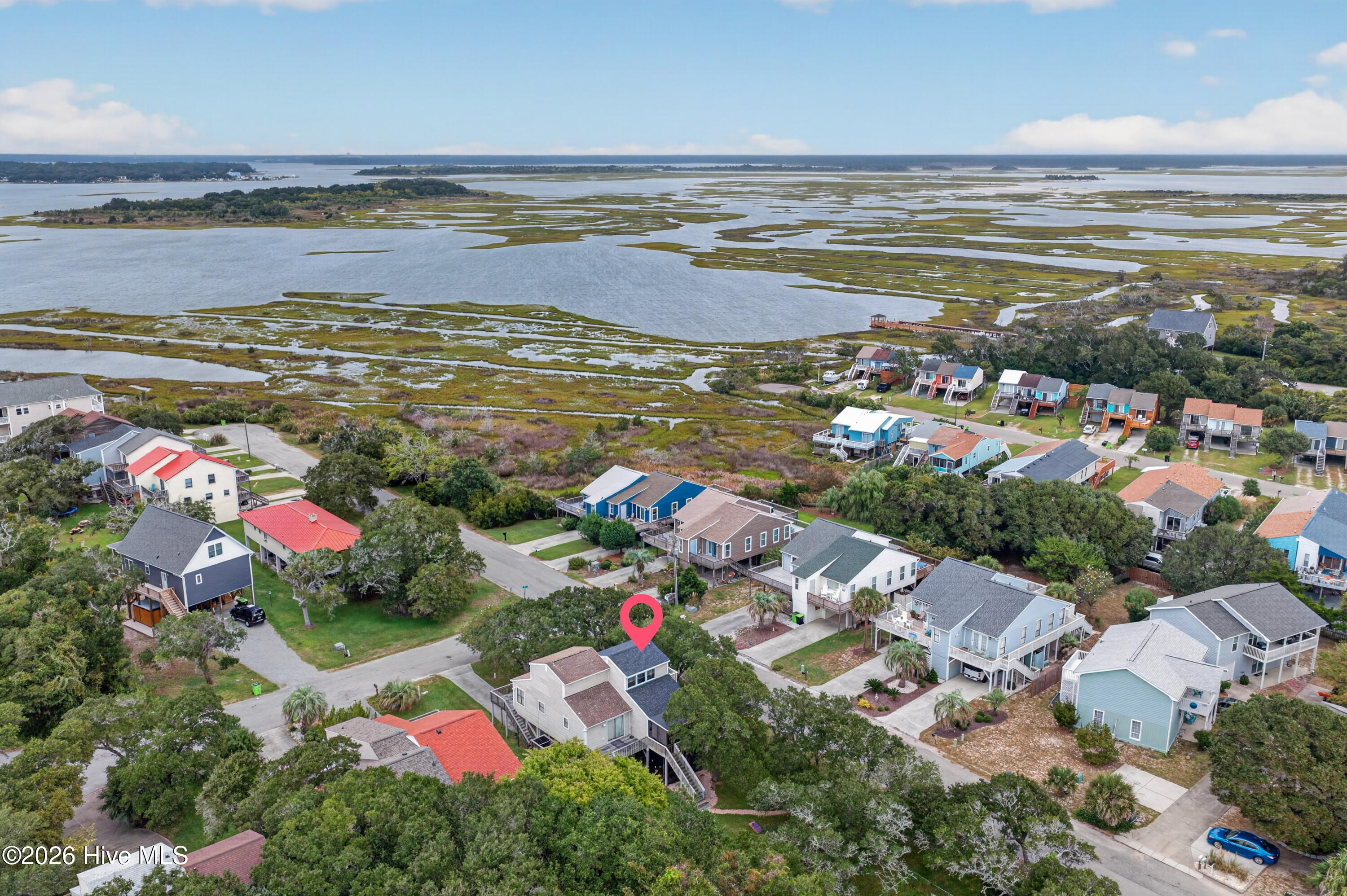 301 Bay Circle,North Topsail Beach