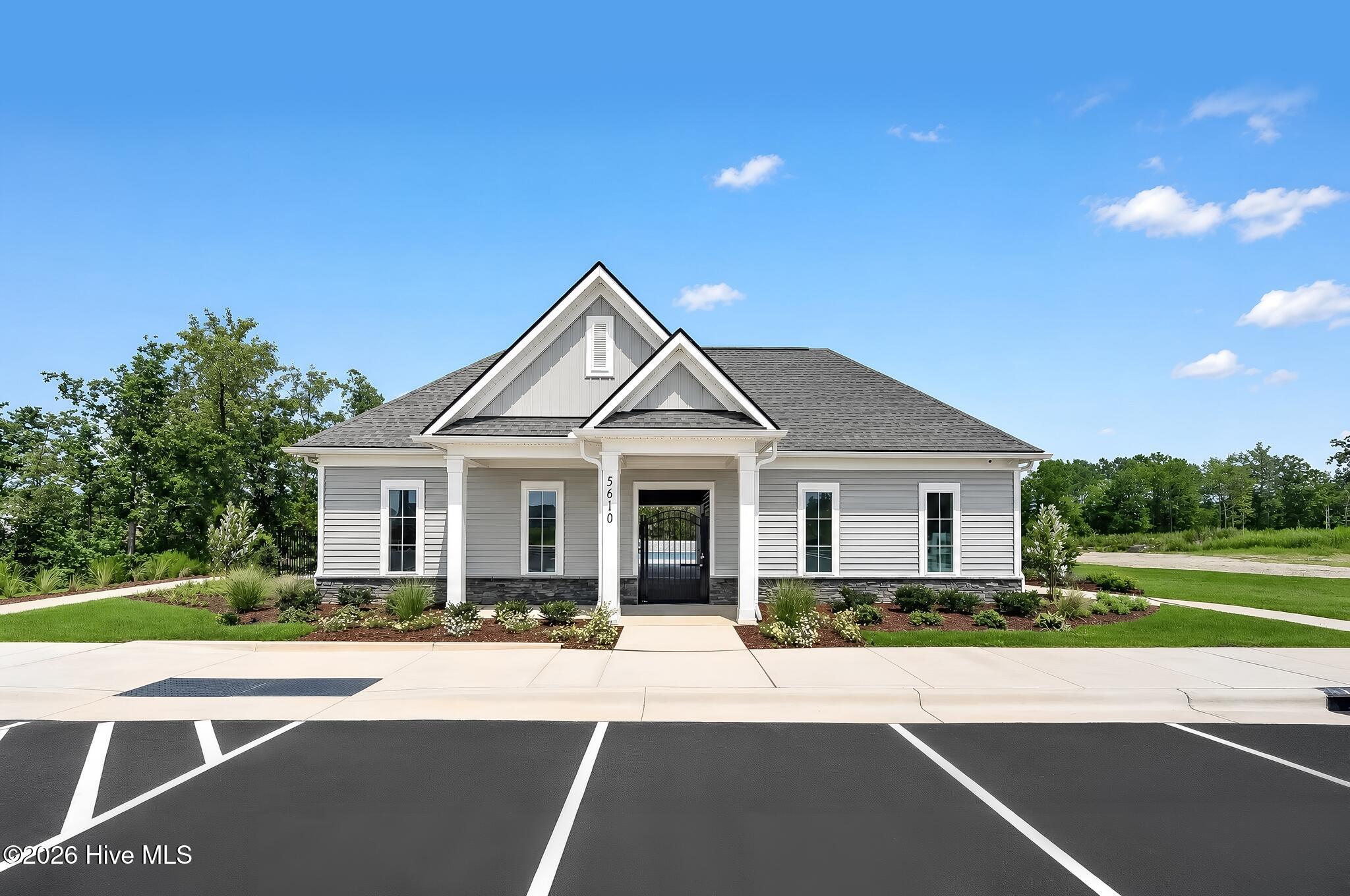Exterior photo of 5913 Mill Stone Way W, Sims, NC 27880. MLS: 100599707