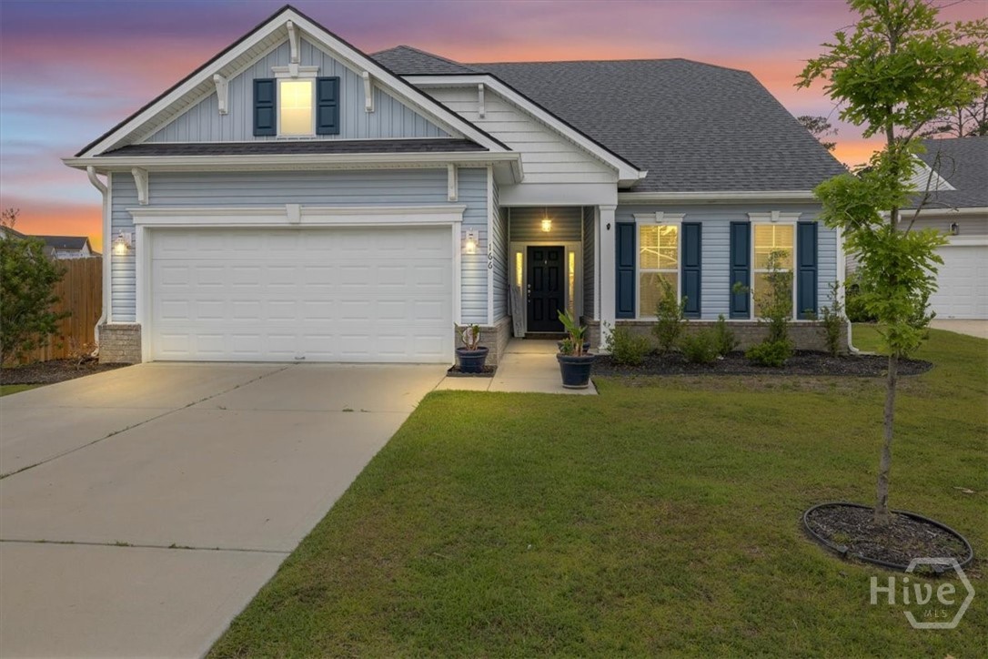 Photo 1 of Single family home for sale at 166 Sessile Oak Dr, Savannah, GA 31419 | MLS# SA365136 | Listing updated on 2026-09-24