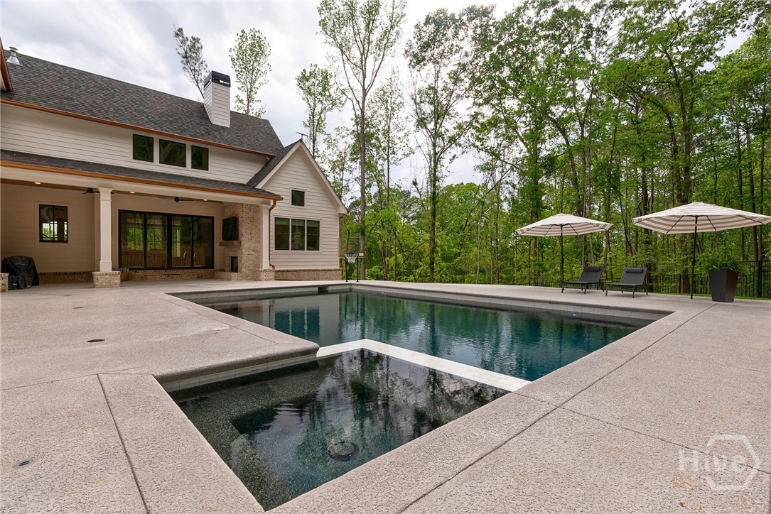 167 Alcovy Springs Drive, Monroe, GA, 30656