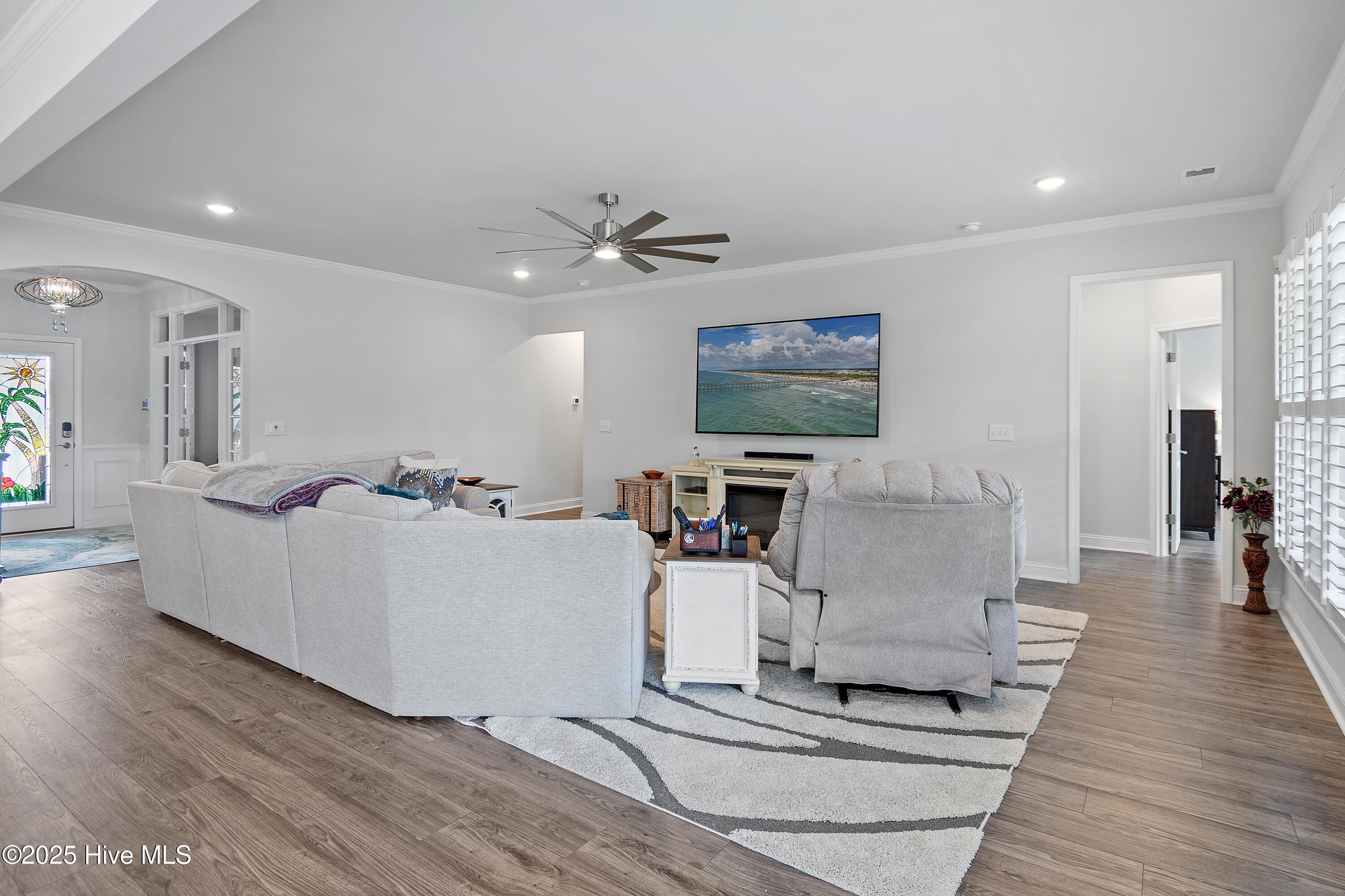 85 Eagle Claw Drive, Calabash, NC 28467 – photo 21: Living room