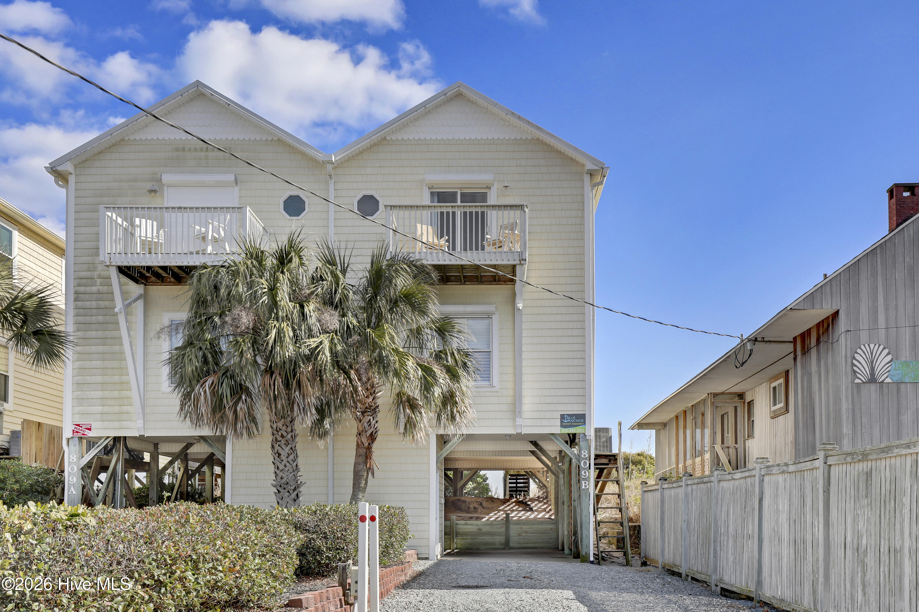 809 B Ocean Boulevard, Holly Ridge, NC, 28445