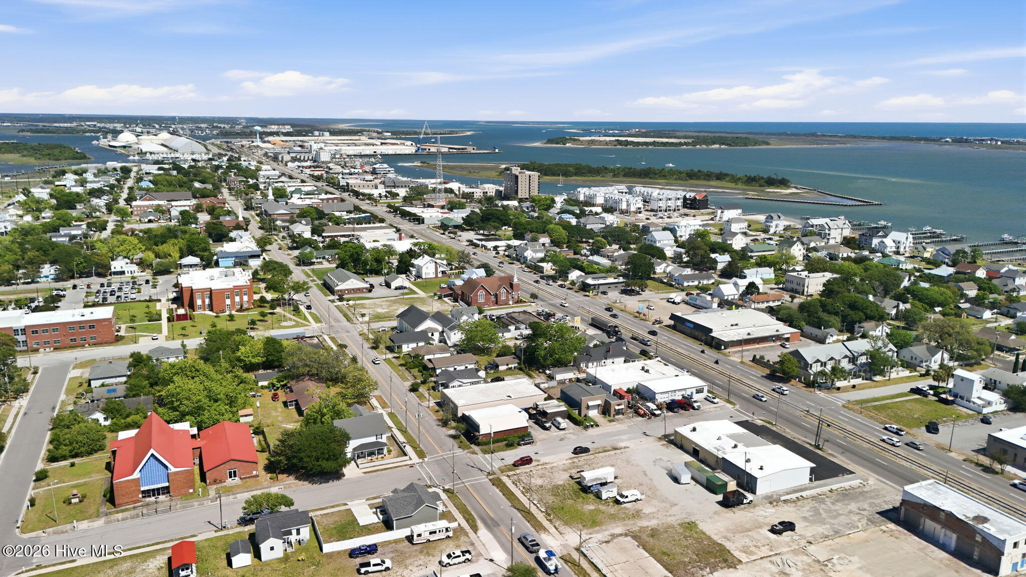 1211 Bridges Street,Morehead City