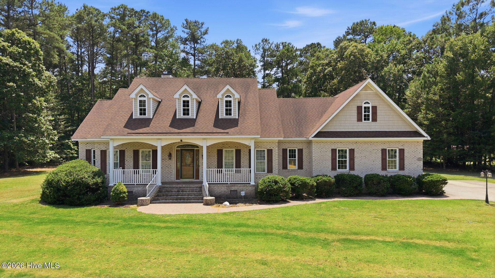 1117 Maccripine, Pinetops, North Carolina, 3 Bedrooms Bedrooms, 9 Rooms Rooms,3 BathroomsBathrooms,Single family residence,For sale,Maccripine,100582773