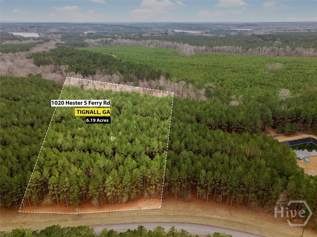4th image of 1020 Hesters Ferry Rd, Tignall, GA 30668 | MLS# CL361006